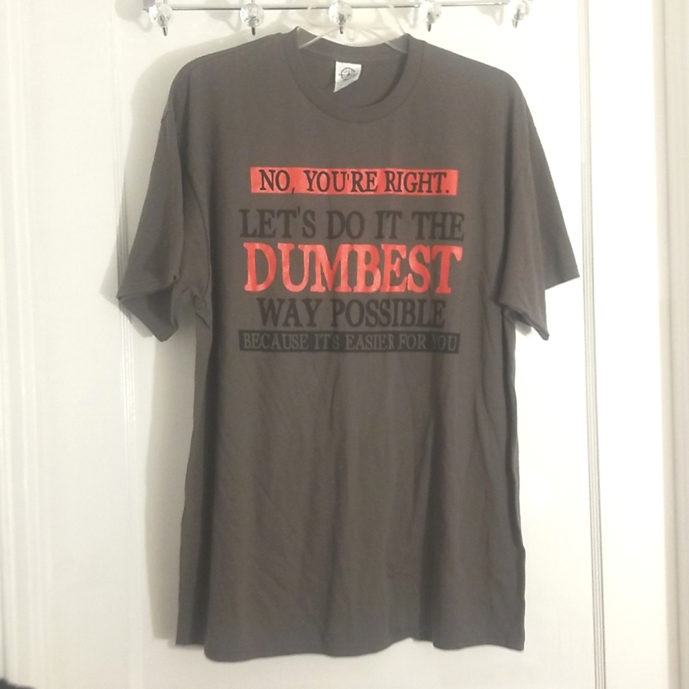 New..Men's graphic T-shirt